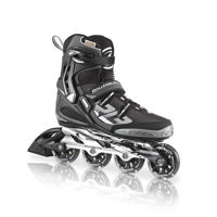 Роликовые коньки Rollerblade ролики spark 80 alu 0731100