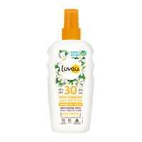 Lovea Vegan Lotiune-spay hidratanta protectie solara SPF30 150ml