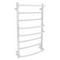 Uscător de prosoape Elna-Service Cascade-8, 810x530x185mm, inox, alb