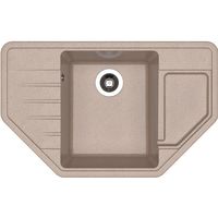 Chiuvetă bucătărie Dr.Gans Rio Brun-Terra