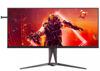 40.0" Игровой Mонитор AOC AGON AG405UXC, IPS 3440 x 1440 WQHD, Black