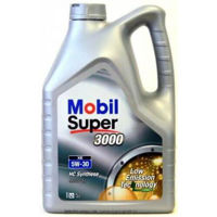 Масло Mobil 1 5W30 SUPER 3000 XE 5L