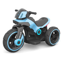 Электромобиль Baby Mix Skc-Sw-198 Blue