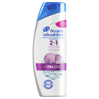 Șampon antimătreață H&S 2in1 Ocean Fresh, 400 ml