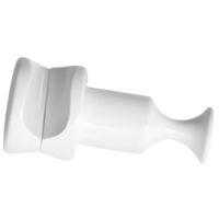 Suport prosop Radex Suport prosop white HB-A010W cuier