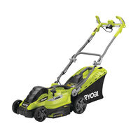 cumpără Mașină electrică de tuns gazon Ryobi RLM15E36H în Chișinău