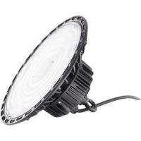 Corp de iluminat interior LED Market UFO Round 200W, 4000K, EG2600, IP65, Input:190-270V, Dali Tridonic