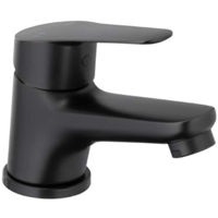 Baterie lavoar kfa armatura Sparc черный-мат (121397)