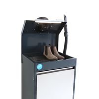 Masa de lucru pentru curatare incaltaminte ScarpaVapor