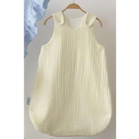 Детское постельное белье Veres 125.10.05 cпальник муслин молочный (0-9мес.)