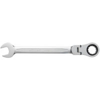 Ключ гаечный Hoegert HT1R058 Cheie combinat cu clichet 18mm 72T