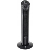 Ventilator de podea Powermat Black Tower-75