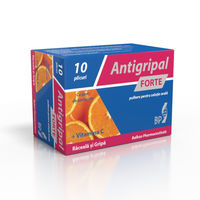 cumpără Antigripal FORTE cu gust de portocale pulb./sol.orala N10 în Chișinău