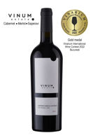 VINUM estate Cabernet - Merlot - Saperavi 2019