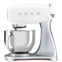 Кухонная машина SMEG SMF04WHEU