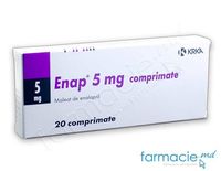 Энап, табл. 5 мг N20