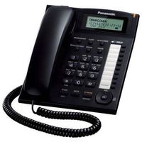 Телефон проводной Panasonic KX-TS2388UAB