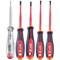 Șurubelniță Milwaukee 4932478737 Set de surubelnite 5buc