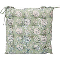 Стул H&S 55270 Perna pentru scaun/taburet 40x40cm, bumbac