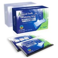 Benzi pentru Albire Advanced Teeth Whitening Strips