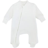 Детская одежда Minikin 231571368 Trinitka Комбинезон молочный 3-6 мес (68 см)