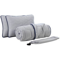 Домашний текстиль Dormeo Adaptivego P&D&B Set Grey 200x200 (110046947)