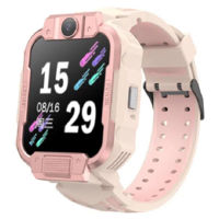 Детские умные часы Philips Kids Watch W2215A Pink