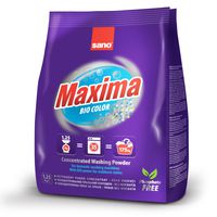 cumpără Detergent Pudră SANO MAXIMA BIO (1.25 kg) 295343 în Chișinău