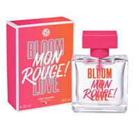 Парфюмерная Вода MON ROUGE! BLOOM IN LOVE, 50 мл