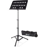 Аксессуар для музыкальных инструментов Bespeco BAS200R Stativ Note Solid