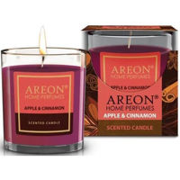 Ароматизатор воздуха Areon Ароматиз. свечи 120g (Apple & Cinnamon)