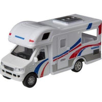 Машина Happy People 30002 трейлер 12см