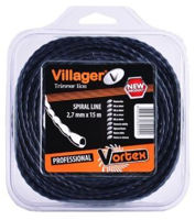 Fir pentru trimmere Villager 038184 Fir nylon Vortex 3mm x 15m (USA)