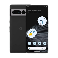 Google Pixel 7 Pro 5G Dual 12/256 GB Obsidian Black