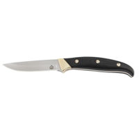 Нож походный Puma Solingen 7300809 TEC belt G10 black cu mosaic