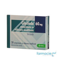 Glyclada® comp. elib. prel. 60 mg N15x2