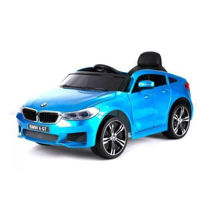 Электромобиль Golden Baby JJ2164 BMW GT, albastra, GB2288