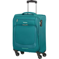 Чемодан American Tourister Summer Session Albastru S (125805/2206/S)