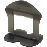 Набор ручных инструментов Bihui BLS2100 Клипсы д/выравн. уров. плитки 1,5mm (100 buc)