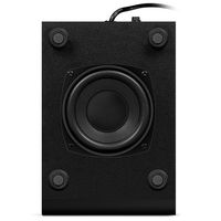 Speakers SVEN "MS-110" Black, 10w / 5w + 2x2.5w / 2.1