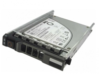 DELL 960GB SSD SATA Read Intensive 6Gbps 512e 2.5in w/3.5in HYB CARR Drive, CUS Kit