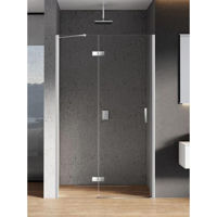 Душевая кабина New Trendy Shower Door New Renoma R 100x195 6 mm D-0100A