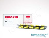 Riboxina comp. film. 200 mg N10x5