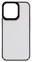 Чехол для смартфона Baseus Glitter Phone iPhone 13 Pro, Black