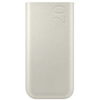 Аккумулятор внешний USB (Powerbank) Samsung EB-P4520 20,000 mAh Battery Pack (45W Super Fast Charging 2.0) Beige