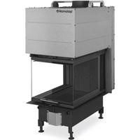 Șemineu de convecție Romotop HEAT U 3G L 50.52.70.25