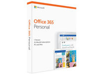 Microsoft 365 PERSONAL P8 English SUBS 1YR CENTRAL