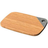 Доска разделочная Berghoff 3950585 de bambus 28x20cm Leo