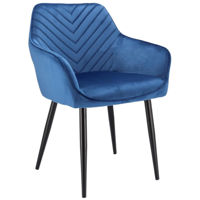 Стул Jumi Napoli SD-330306 Blue