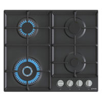Встраиваемая поверхность газовая Gorenje GW641EXB